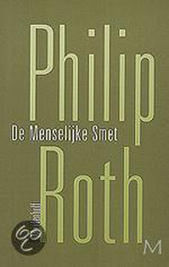 De menselijke smet 9789029067485 Philip Roth, Boeken, Romans, Zo goed als nieuw, Verzenden
