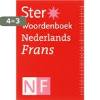 Ster woordenboek Nederlands-Frans 9789066486775, Boeken, Gelezen, Verzenden, Nederlands