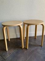 IKEA - Tabouret (2) - Frosta - Hêtre