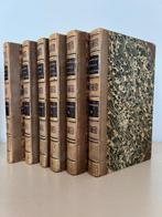 Quintilien - Institution oratoire en 6 tomes (1+2+3+4+5+6) -