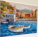 Christof Vevers (1962) - Saint-Tropez - le Charme discret -, Antiek en Kunst