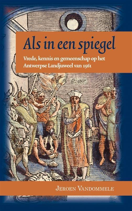 Als in een spiegel / Middeleeuwse studies en bronnen / 132, Boeken, Overige Boeken, Gelezen, Verzenden