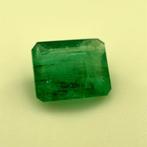 Sans Prix de Réserve - 1 pcs Vert Émeraude - 1.73 ct -, Handtassen en Accessoires, Edelstenen, Nieuw