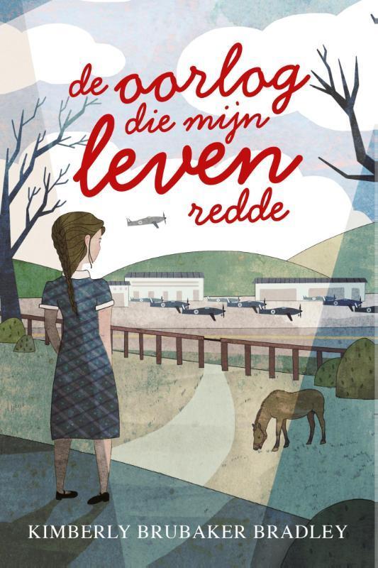 De oorlog die mijn leven redde / De oorlog die mijn leven, Boeken, Kinderboeken | Jeugd | 10 tot 12 jaar, Zo goed als nieuw, Verzenden