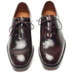 SILVANO LATTANZI - Wholecut patina - UK: 7 / US: 8 / EU: 41, Nieuw