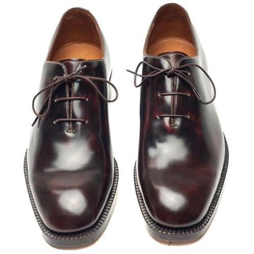 SILVANO LATTANZI - Wholecut patina - UK: 7 / US: 8 / EU: 41, Kleding | Heren, Schoenen