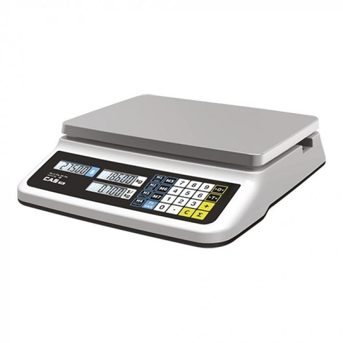 Weegschaal elektronisch RVS plateau 30x22cm  006kg/2gr of, Zakelijke goederen, Horeca | Keukenapparatuur, Nieuw in verpakking