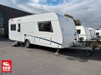 LMC Vivo 520 E, 2 aparte bedden, Rondzit, Serviceluik, 6 tot 7 meter