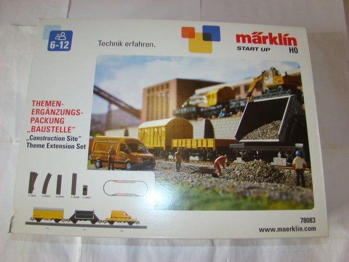 Märklin H0 - 78083 - Ensemble de rails pour trains, Hobby & Loisirs créatifs, Trains miniatures | HO