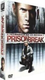 PRISON BREAK-Saison 1 DVD, Zo goed als nieuw, Verzenden