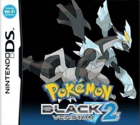 Pokemon Black Version 2 (German) [Nintendo DS], Games en Spelcomputers, Games | Nintendo DS