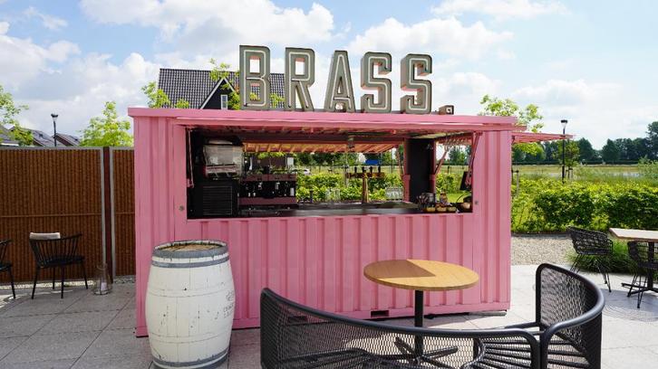Bar de jardin, Tuin en Terras, Tuinhuizen