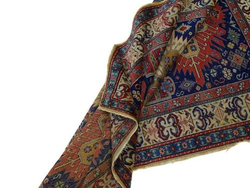 Rare Adler Kazakh - Nettoyé - Tapis - 183 cm - 122 cm, Huis en Inrichting, Stoffering | Tapijten en Vloerkleden