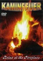 Kaminfeuer - Relax at the Fireplace  DVD, Zo goed als nieuw, Verzenden