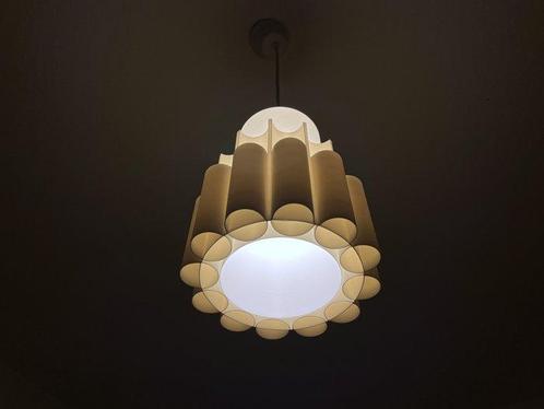 LL13 - Luster - Plafondlamp - Plafondlamp, Antiek en Kunst, Antiek | Verlichting