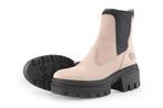 Timberland Chelsea boots in maat 37½ Beige | 5% extra, Kleding | Dames, Verzenden, Beige, Overige typen, Timberland