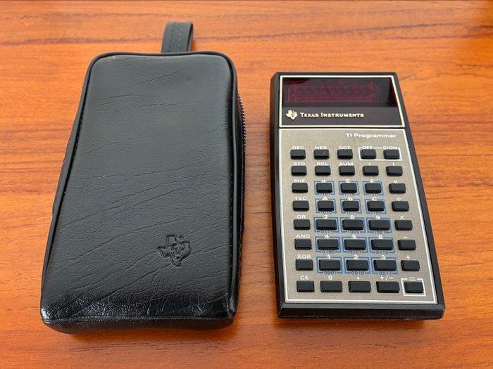 Texas Instruments TI Programmer - Computer - met opbergzak, Consoles de jeu & Jeux vidéo, Consoles de jeu | Accessoires Autre