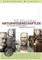 50 Klassiker Naturwissenschaftler 9783836925501, Boeken, Bernd Schuh, Zo goed als nieuw, Verzenden