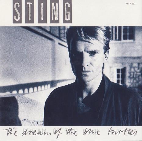 Sting - The Dream Of The Blue Turtles, CD & DVD, CD | Dance & House