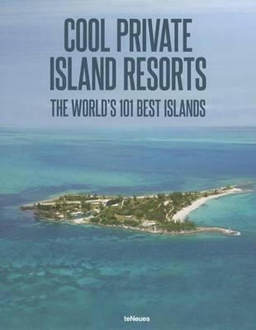 Cool Private Island Resorts 9783832797003, Livres, Livres Autre, Envoi