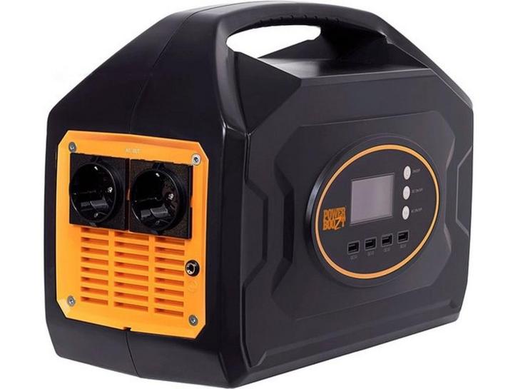 Powerboozt Portable power 1500 Watt, Auto-onderdelen, Accu's en Toebehoren, Nieuw