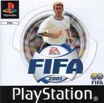 FIFA 2001 (PS1 Games), Games en Spelcomputers, Games | Sony PlayStation 1, Ophalen of Verzenden, Zo goed als nieuw