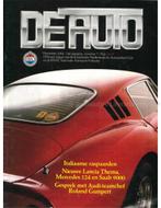 1984 DE AUTO MAGAZINE 07 NEDERLANDS, Boeken, Auto's | Folders en Tijdschriften, Nieuw