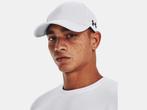 Under Armour M Blitzing Low Team Str-Wht - Maat L/XL, 60 cm (XL, 7½ inch) of meer, Under Armour, Nieuw, Ophalen of Verzenden