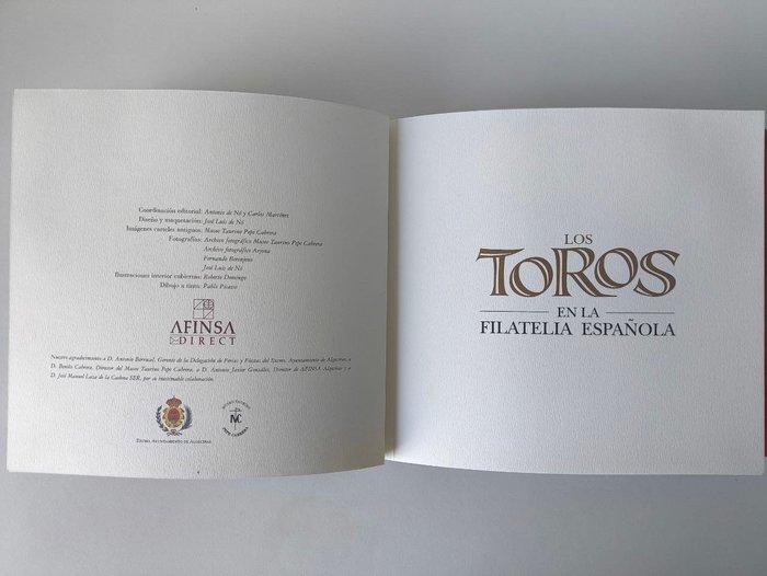 Themacollectie - Stieren in de Spaanse filatelie, Antiek en Kunst, Antiek | Speelgoed