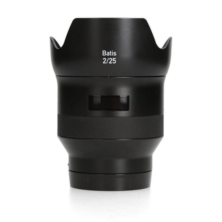 Zeiss Batis 25mm F2.0 - Sony FE, Audio, Tv en Foto, Foto | Lenzen en Objectieven, Zo goed als nieuw, Ophalen of Verzenden