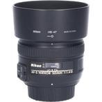 Tweedehands Nikon AF-S 50mm f/1.4G CM9120, Overige typen, Ophalen of Verzenden