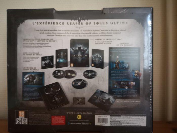PC - Diablo 3 Reaper of souls Edition collector - Videogame, Games en Spelcomputers, Spelcomputers | Overige Accessoires