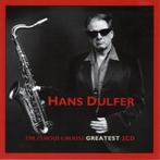 Hans Dulfer - The Famous Grouse Greatest, Cd's en Dvd's, Verzenden, Gebruikt