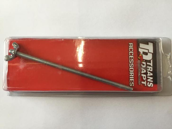 Luchtfilter draadeind 6 inch, Auto-onderdelen, Filters, Nieuw, Ophalen of Verzenden