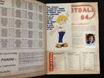 1983/84 Panini Football French Album complet - Presque