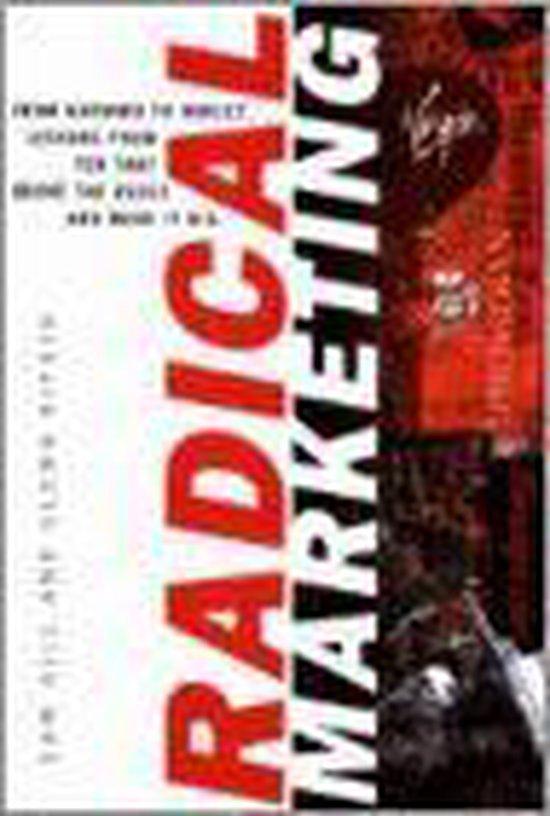 Radical Marketing 9780887309052 Sam Hill, Boeken, Taal | Engels, Gelezen, Verzenden