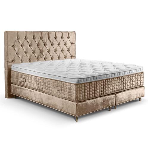 Norma Boxspring Dawn Hotel Chique, Huis en Inrichting, Slaapkamer | Boxsprings