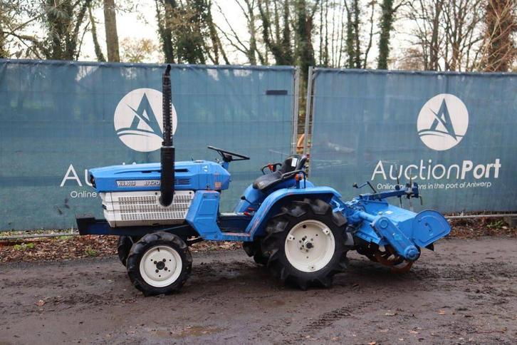Veiling: Minitractor Kubota B1200 Diesel, Zakelijke goederen, Landbouw | Tractoren, Ophalen