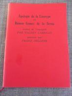 2 éditions rares de Franz Hellens sur Valery Larbaud - 1963