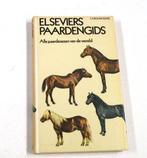 Elseviers paardengids 9789010014894, Boeken, Gelezen, Silver, Verzenden