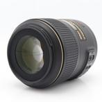 Nikon AF-S 105mm F/2.8G ED VR Micro | Tweedehands, Verzenden, Zo goed als nieuw