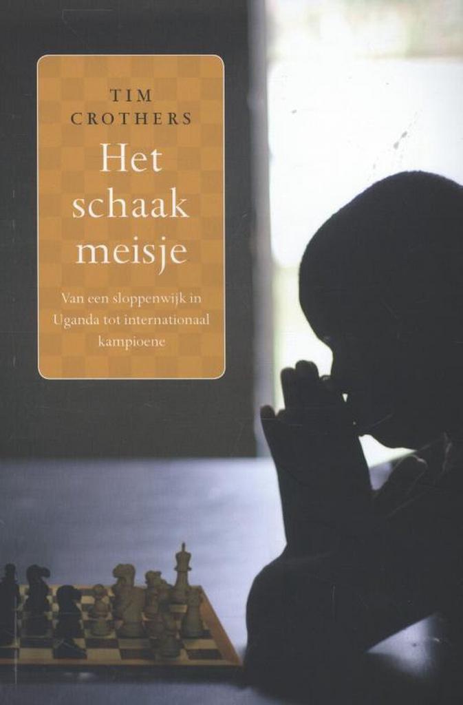 Het schaakmeisje 9789400500808 Tim Crothers, Boeken, Romans, Gelezen, Verzenden