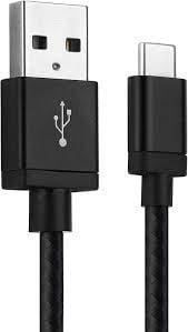 Microsoft Xbox One USB C Oplaadkabel (Xbox One Accessoires), Games en Spelcomputers, Spelcomputers | Xbox One, Zo goed als nieuw