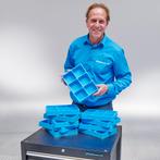 Datona Vakverdeling met 6 compartimenten - 20 stuks -, Doe-het-zelf en Bouw, Ophalen of Verzenden, Nieuw