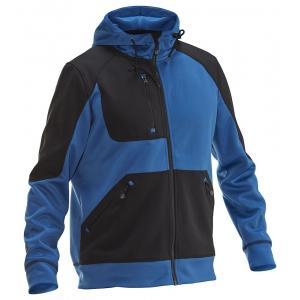 Jobman 5303 veste à capuche colorée par filage m bleu royal, Doe-het-zelf en Bouw, Overige Doe-Het-Zelf en Bouw