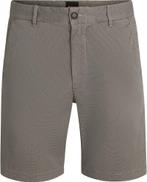 Boss Chino Short Beige maat Overige maten Heren, Kleding | Heren, BOSS, Verzenden, Beige, Nieuw