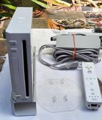 Nintendo - Wii - White RVL-001 including demo games with, Games en Spelcomputers, Nieuw