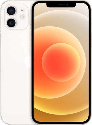Apple iPhone 12 64GB Wit met GARANTIE & verzending beschikbaar voor biedingen