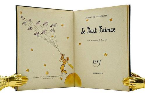 Antoine de Saint-Exupéry - Le Petit Prince [édition, Antiek en Kunst, Antiek | Boeken en Manuscripten