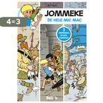 De hele mic mac / Jommeke pockets / 4 9789063348496 Jef Nys, Boeken, Stripverhalen, Verzenden, Gelezen, Jef Nys
